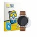 BROTECT - Screenprotector voor Honor Watch 6 - Folie Beschermfolie matte 6 Stuks