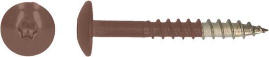 pgb-Europe PGB-FASTENERS HPL schroef Tx20 4,8x38 R8002 A4
