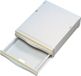 Djois Stapelcassette Pas A6851-201 2laden lichtgrijs