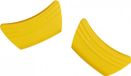 Le Creuset Handvat Set van 2 Siliconen 12x6,5cm Nectar