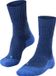 FALKE TK1 Wool Wandelsokken Heren Blauw Maat 46-48