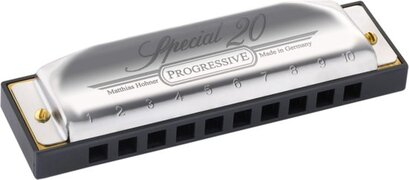 Hohner Special 20 C mondharmonica