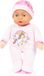 Bayer - My First Baby - zacht lichaam - babypop - 30 cm - roze - eenhoorn - 10M+