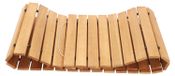 Bois Chemin de jardin 240 x 43,5 cm