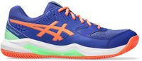 Asics Gel-dedicate 8 Padel Blue Synthetisch Volwassenen Track