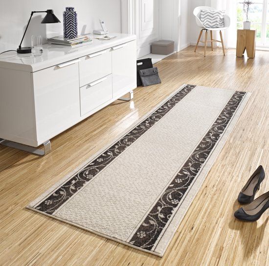 Hanse Home Loper plant 80x250cm crÃ©me - 4260425286281