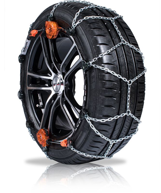 Sneeuwketting Weissenfels PRESTIGE CLACK & GO M44 NR.6