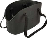 Ferplast With Me Tas - Zwart - 43,5 x 21,5 x 27 cm