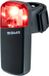 Sigma Reco 80 Link Achterlicht Radar USB Zadelpen Zwart