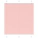 vidaXL Plissé rolgordijn 115x100cm stofbreedte 114,4cm polyester roze