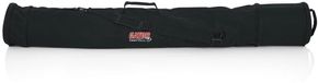 Gator GX-33, gepolsterte Tasche für 5 Mic, 3 Stands & Kabel