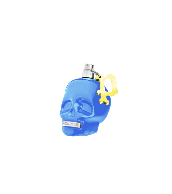 Police To Be Goodvibes / 75 ml / Heren