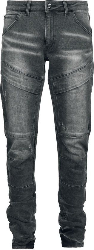Rock Rebel by EMP Jeans - Heren - W34L32