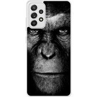 Samsung Galaxy A52 Singe Verstevigd hoesje met sublimatie bedrukking
