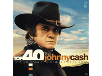 SONY MUSIC Top 40 - Johnny Cash (CD) - 2CD - 2018