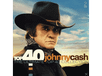 SONY MUSIC Top 40 - Johnny Cash (CD) - 2CD - 2018