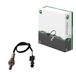 NTK NTK lambdasonde | OZA815-EE1, 90473 | Compatibel met: OPEL SIGNUM CC, VECTRA C, VECTRA C Caravan, VECTRA C CC, SAAB 9-3, 9-3 Cabriolet