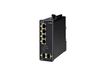 Cisco IE 1000-4P2S-LM Switch Ethernet Gigabit Géré PoE Noir