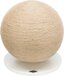 Trixie Krabpaal Bal Op Voet Jute / Hout - 29 x 29 x 31 cm - Beige