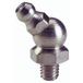 Algi Graisseur Hydraulique 8x125 À Bec Coudé 45°