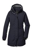 G.I.G.A. DX Gw 70 Wmn Prk dames Functionele waterdichte parka met afritsbare capuchon