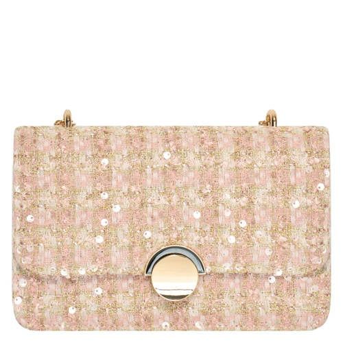 Bulaggi Crossbody Tas Carly Lichtroze