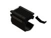 Horizon Motor Heatsink 4685 Zwart Metaal