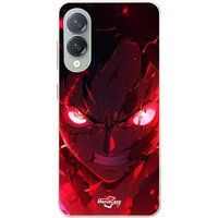 Samsung Galaxy S25 Edge One Piece Luffy Gear Art manga anime Hoesje