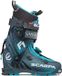 Scarpa F1 chaussures de ski de randonnée Bleu 26.0