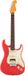 Fender American Ultra Luxe Vintage 60s Stratocaster HSS RW Fiesta Red - ST-Style elektrische gitaar