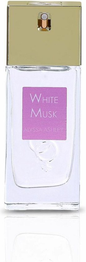 Alyssa Ashley White Musk Eau De Parfum Spray 30ml 30 ml