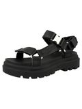 Palladium Pallacruise Sandal Black