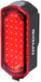 SIGMA SPORT Sigma Nyte Clip Achterlamp Rood