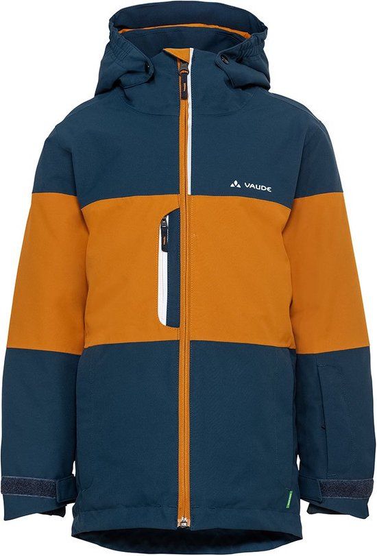 Vaude Snow Cup Junior Jack - Dark Sea / Brown - 155-165 cm