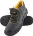 REIS Werkschoenen BRYES-T-S1 S1 Staal Unisex Zwart/Geel Maat 48