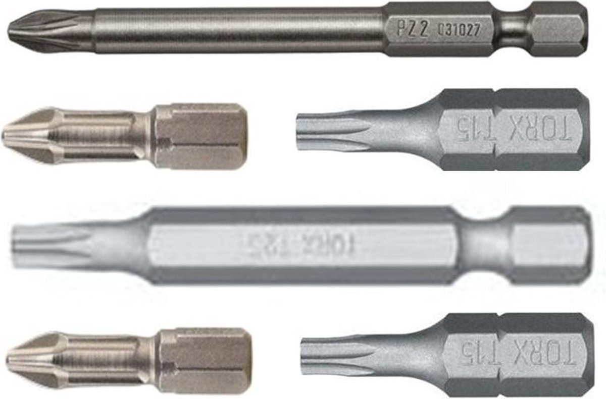 DeWalt DT7259-QZ - Puntas Torx - longitud de 25 mm