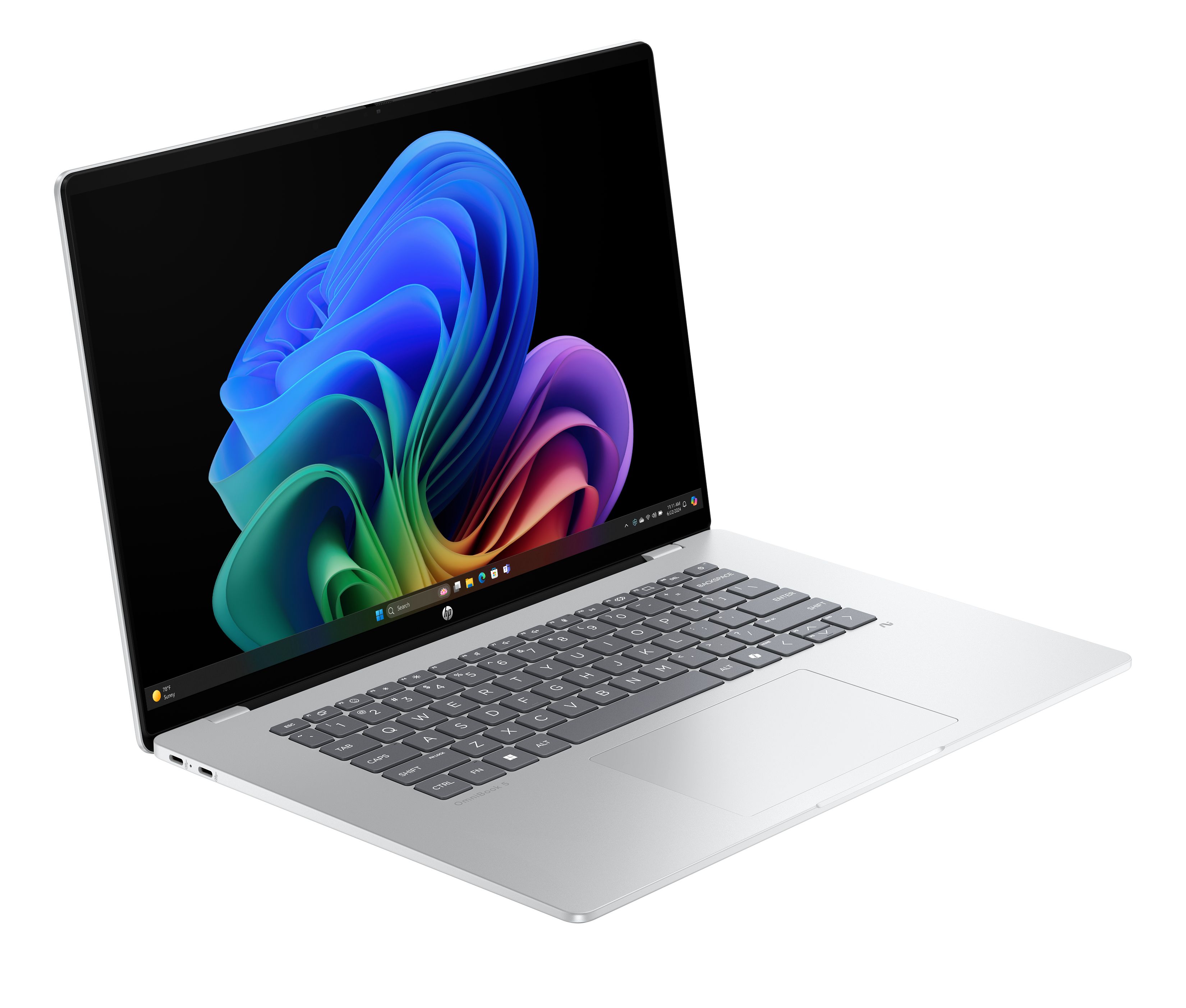 HP OmniBook / 5 NGAI / 16-bf0001nd
