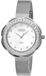 Obaku Montre de plage, Montre femme, Argent, Modèle S735LXCWMC