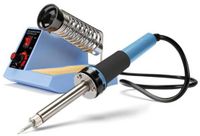 Velleman VTSS4N Soldeerstation - Blauw