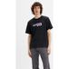 Levi's T-shirt imprimé noir