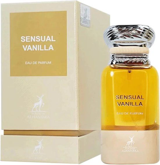 Maison Alhambra Eau de Parfum / 80 ml / Unisex