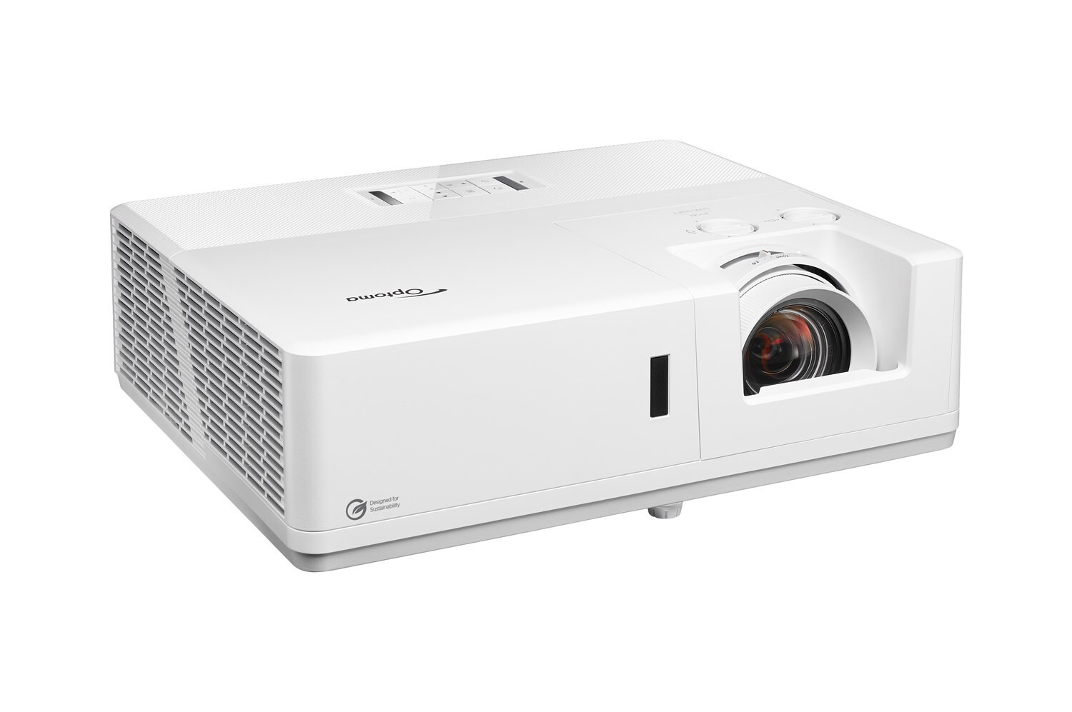 Optoma Optoma ZK708T Beamer, 3840 x 2160 4K UHD, 7.000 ANSI Lumen