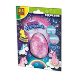 SES Creative - Boule de bain Licorne Surprise