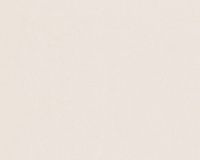 A.S. Création UNI STRUCTUUR BEHANG | Basic - beige crème - Vliesbehang - 10,05 m x 0,53 m
