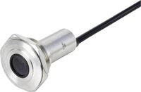 TRU COMPONENTS TC-10091092 ONPOW91-30D10BYSSNR6-24VDC Contactloze schakelaar 6 V, 24 V 300 mA 1x uit/(aan) Moment Rood