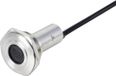 TRU COMPONENTS TC-10091092 ONPOW91-30D10BYSSNR6-24VDC Contactloze schakelaar 6 V, 24 V 300 mA 1x uit/(aan) Moment Rood