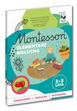 Montessori. EDGARD Mariusz Jachimczuk Montessori. Elementarz malucha 2-3 lata