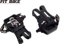 FitBike SPD Combi Pedalen