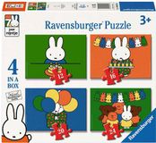 Ravensburger Nijntje 70 jaar Legpuzzel