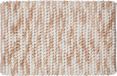Sealskin Vintage Badmat 50x80 cm - Polyester - Zand